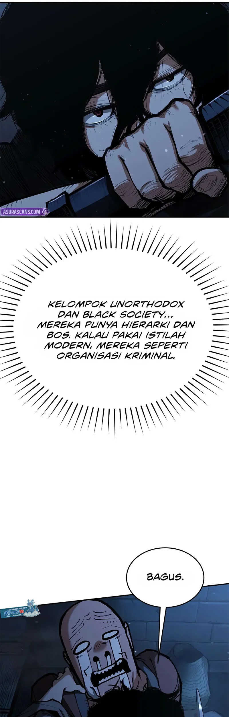 psychopath in murim chapter 6 - Page 24